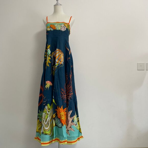 ALEMAIS DORIAN SUNDRESS - Picture 4 of 12